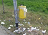 Degrado a Novegro di Segrate nel 2014