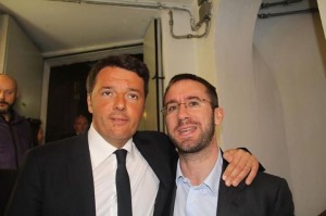 Matteo Renzi a Segrate per Paolo Micheli SINDACO!