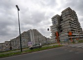 Scampia, quartiere ghetto di Napoli