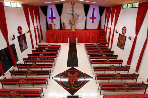 Chiesa Satanica di Segrate