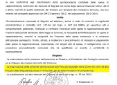 Corte dei Conti Carta di Credito Alessandrini