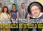 Dimalta zittito e sbugiardato - ennesima figuraccia dei 5stelle di Segrate