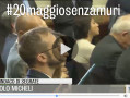 Il TGR di oggi col Sindaco Micheli dal Ministro Minniti in Prefettura
