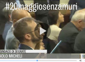 Il TGR di oggi col Sindaco Micheli dal Ministro Minniti in Prefettura